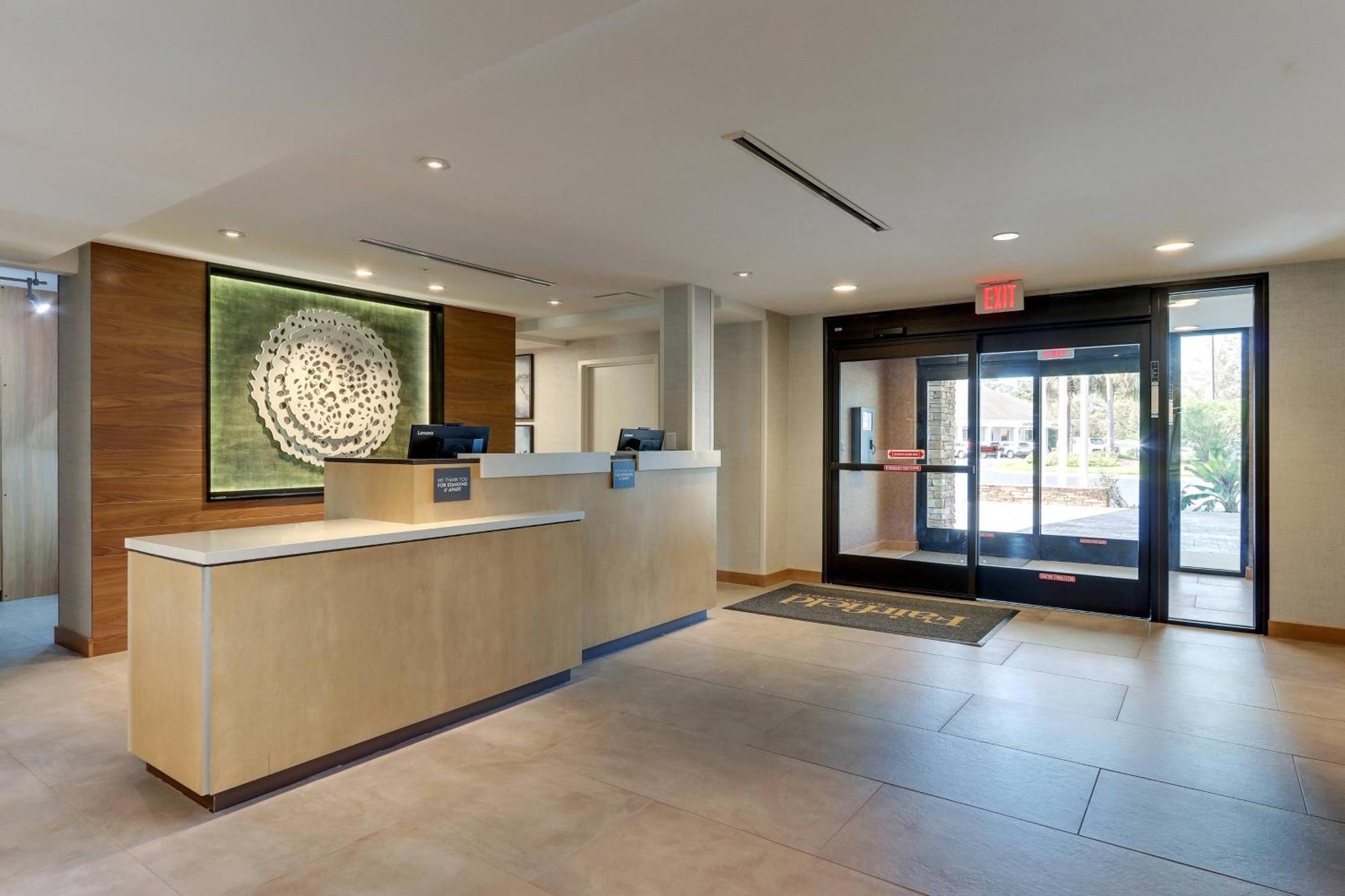 Hotel Fairfield & Southport
